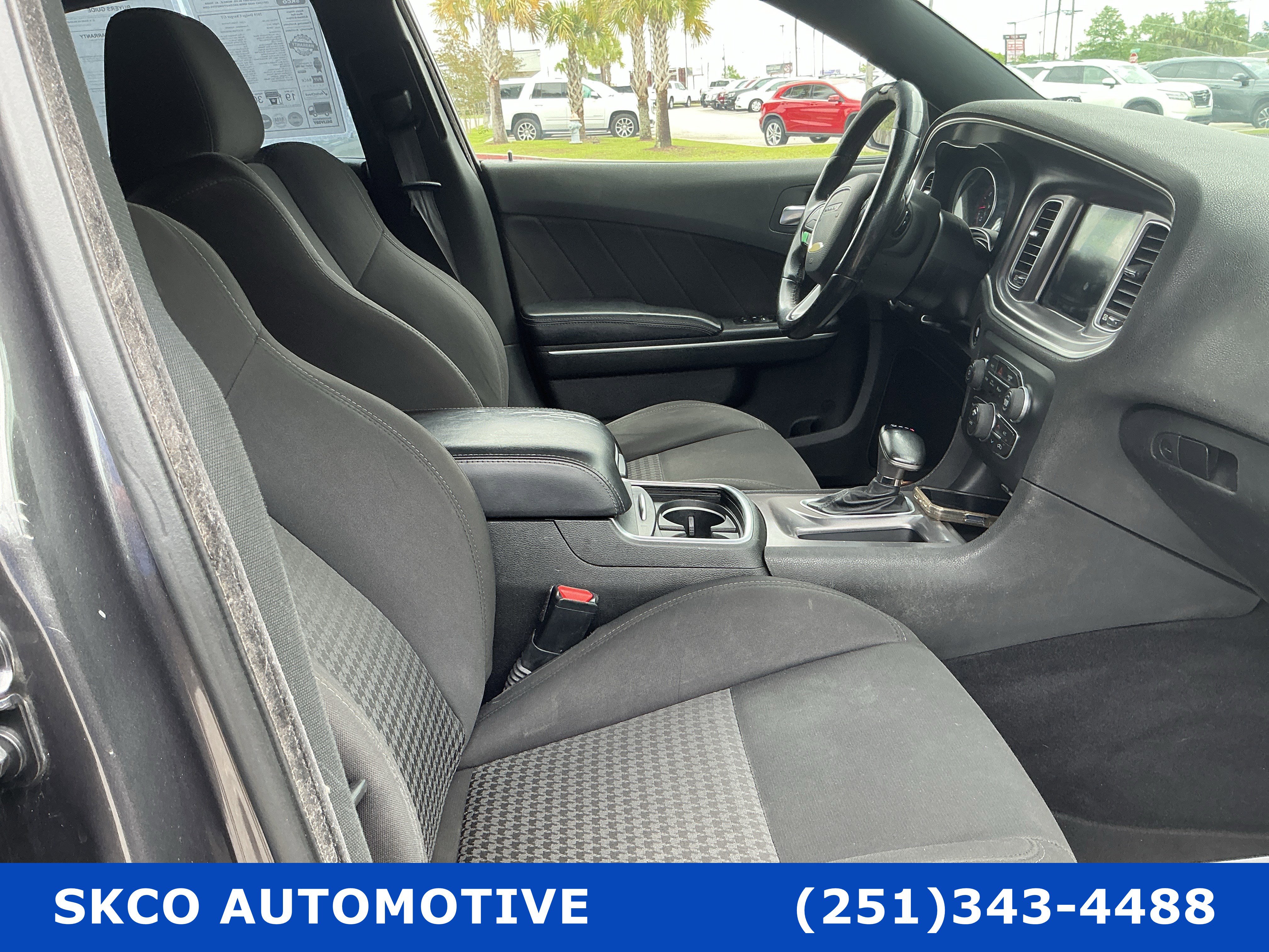 Used 2019 Dodge Charger GT RWD image 13