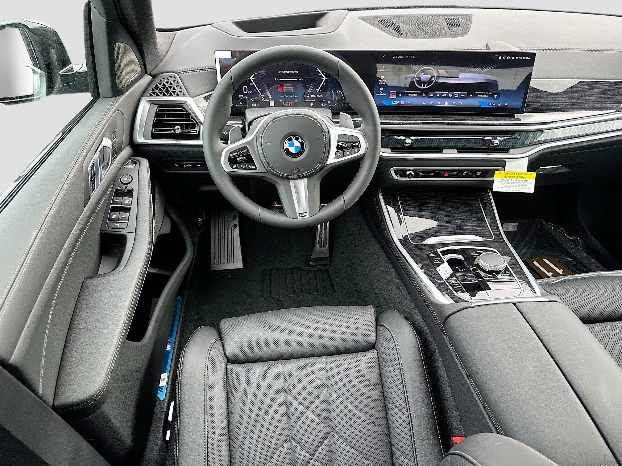 New 2026 BMW X5 sDrive40i w/ M Sport Package RWD image 17