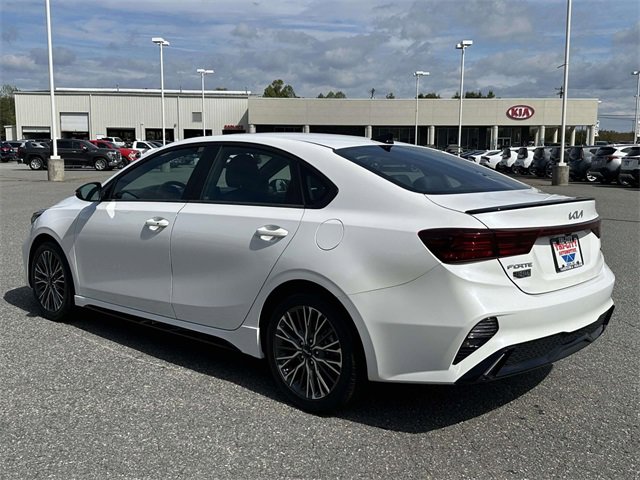 Used 2024 Kia Forte GT-Line w/ GT-Line Premium Package image 5