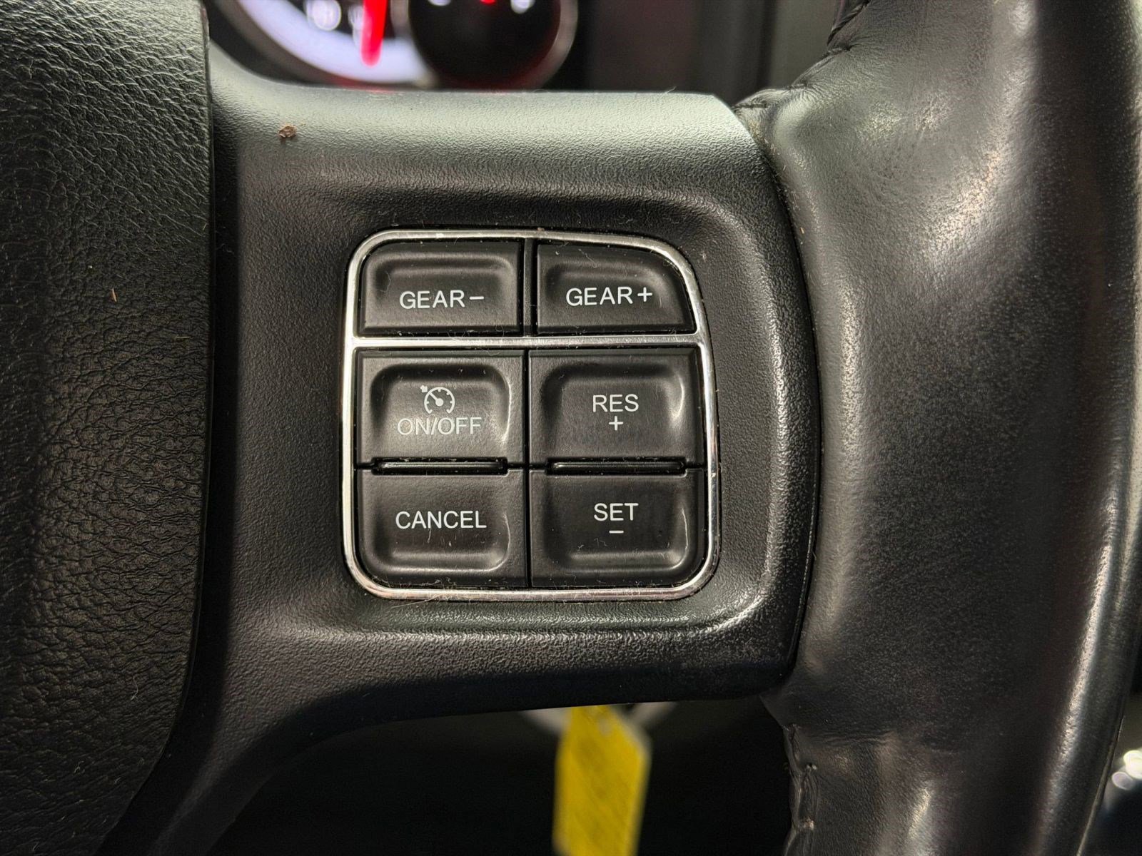 Used 2018 RAM 1500 Outdoorsman image 23