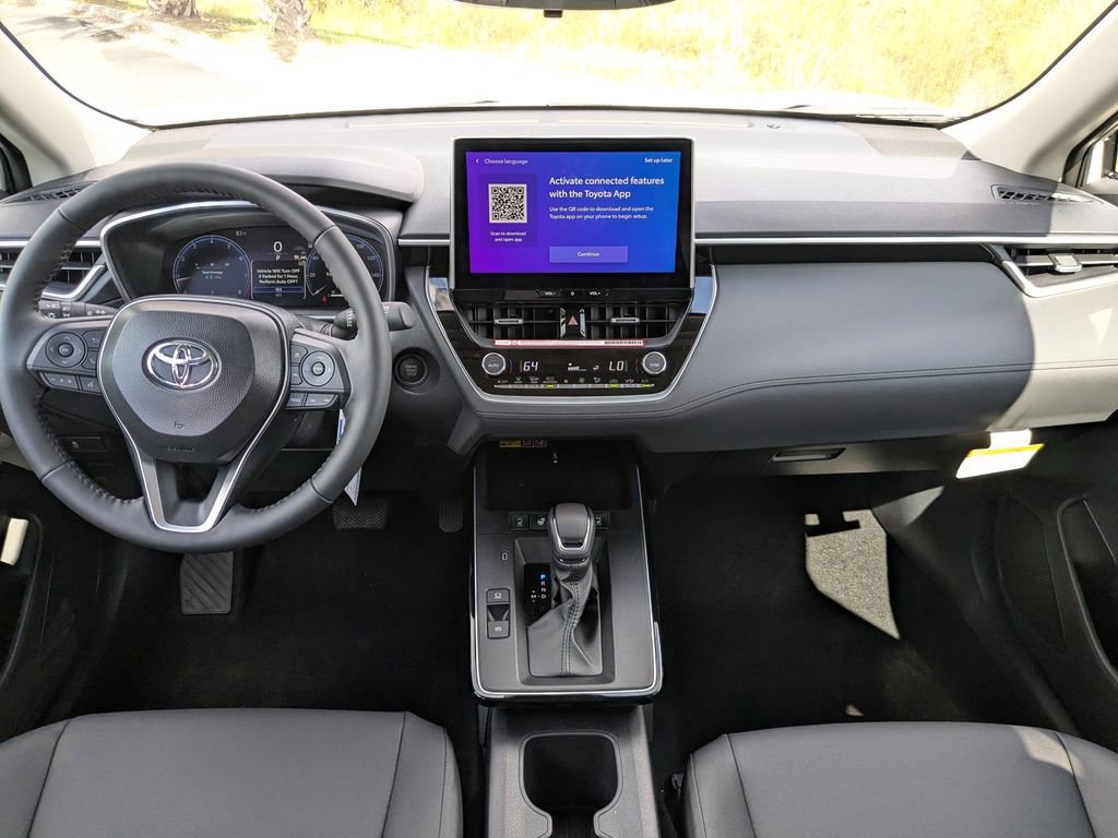 New 2026 Toyota Corolla Cross XLE w/ Convenience Package image 12