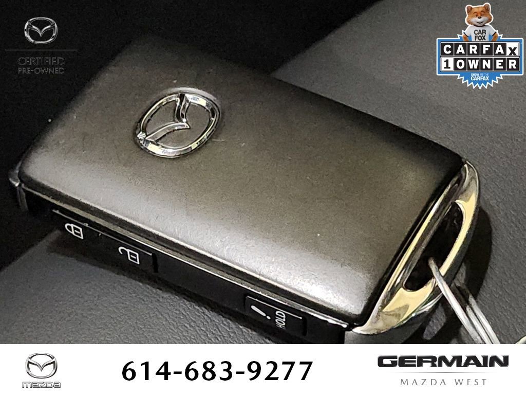 Certified 2025 MAZDA CX-30 AWD 2.5 S w/ Select Sport Pkg image 34