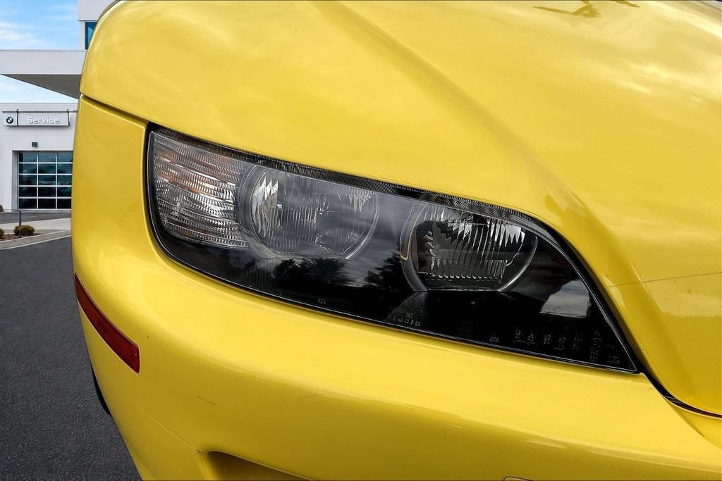 Used 2000 BMW M Roadster RWD image 27
