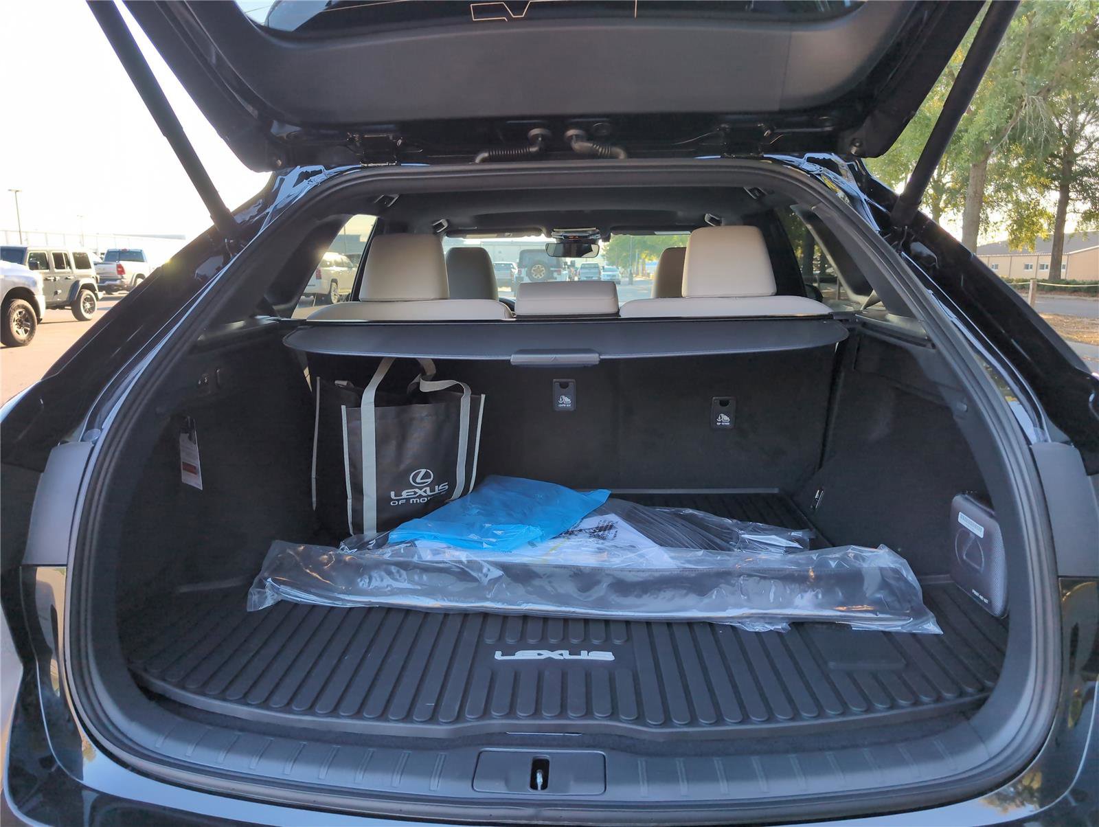 Used 2025 Lexus RX 350 Premium image 29