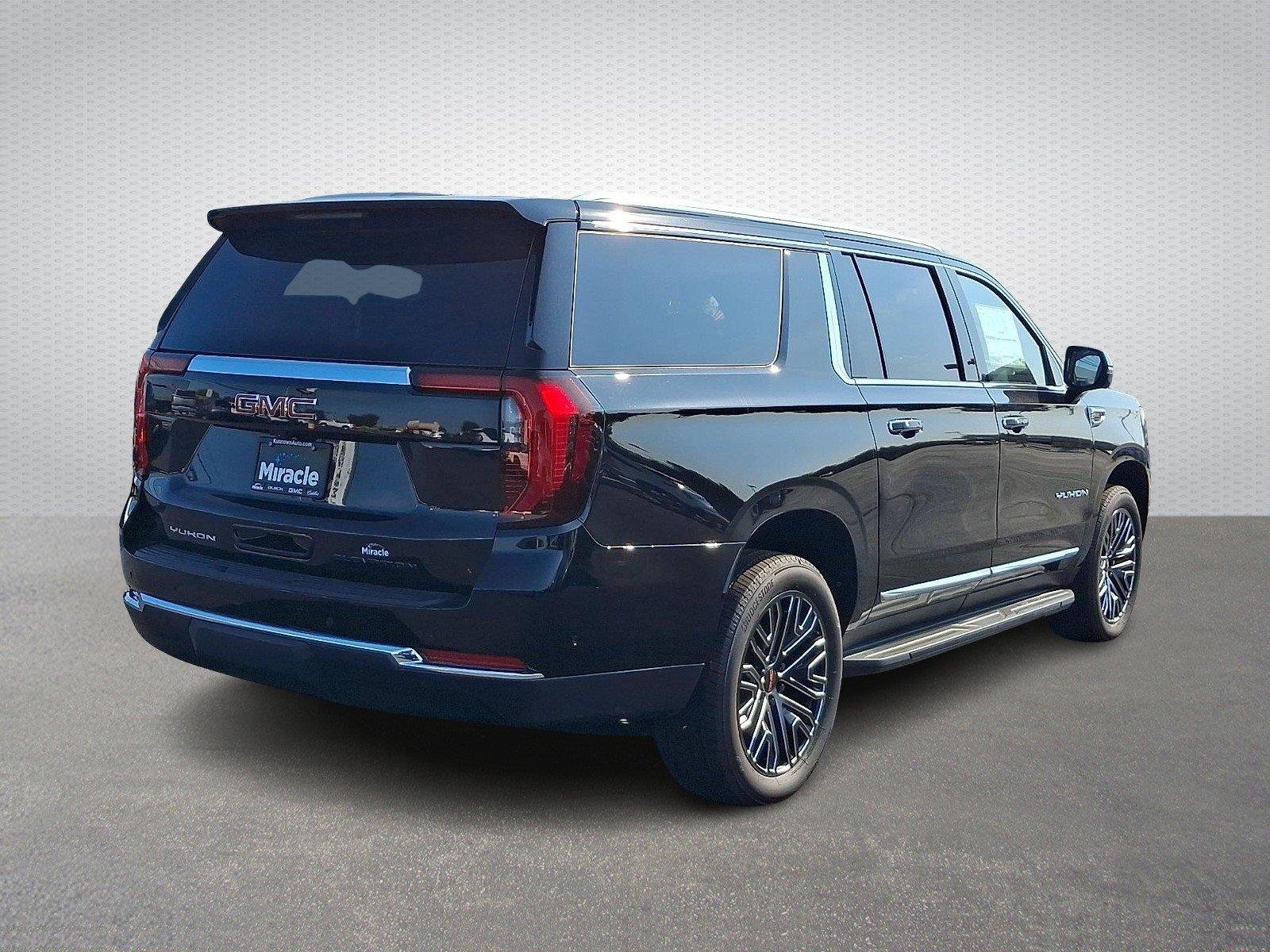 New 2026 GMC Yukon XL Elevation AWD/4WD image 4