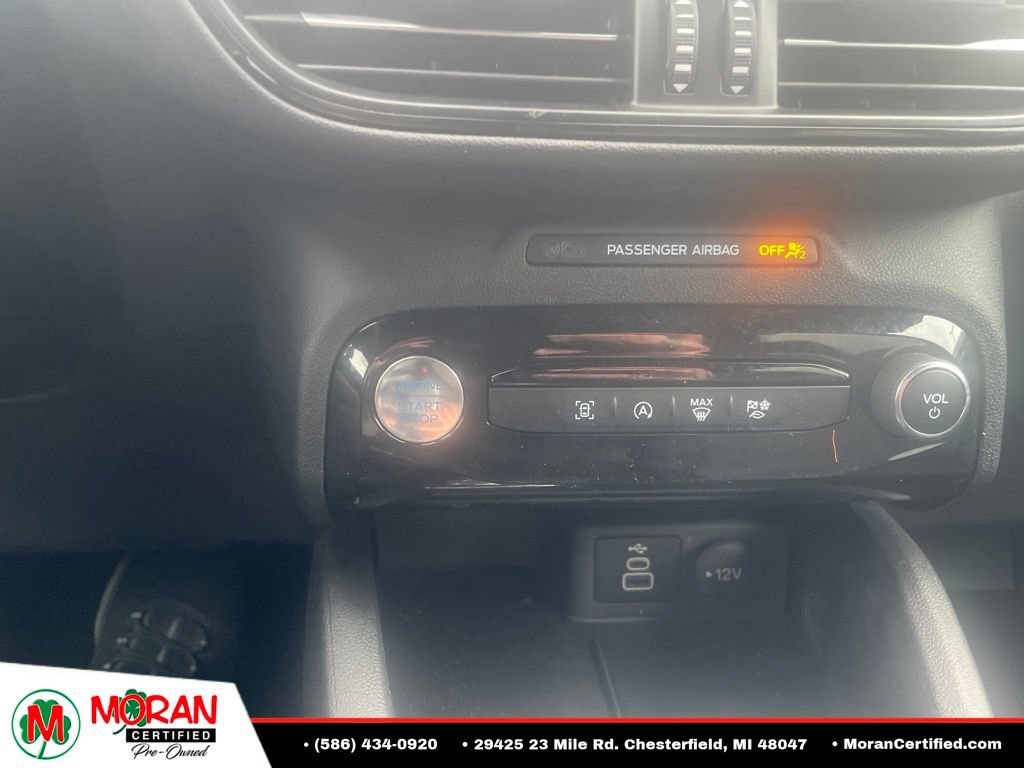 Used 2024 Ford Escape ST-Line w/ Tech Pack #1 AWD/4WD image 10