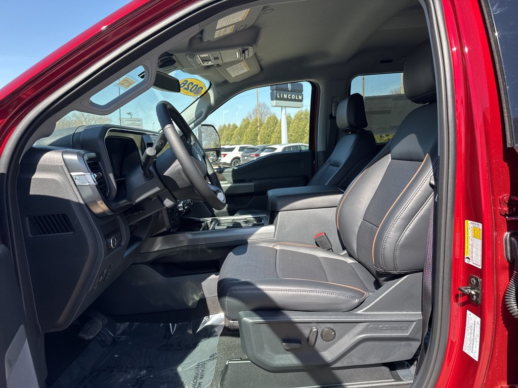 New 2026 Ford F350 Lariat w/ Lariat Premium Package AWD/4WD image 7