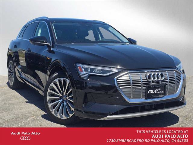 Used 2019 Audi e-tron Prestige w/ Prestige Package