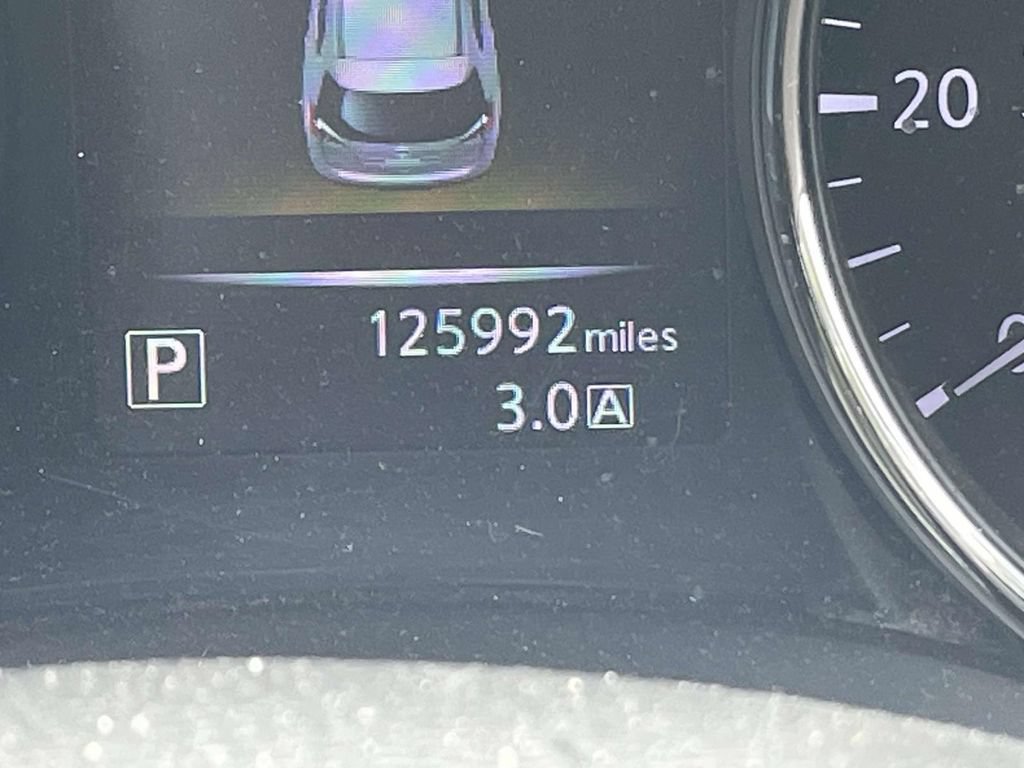 Used 2016 Nissan Rogue SV w/ SV Premium Package FWD image 23