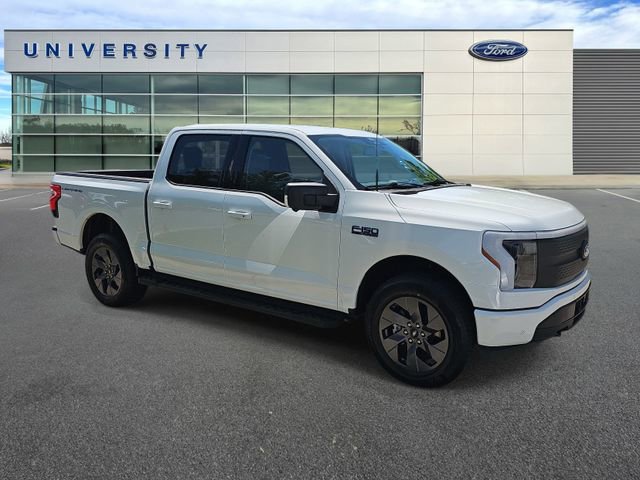 Certified 2025 Ford F150 Lightning Flash