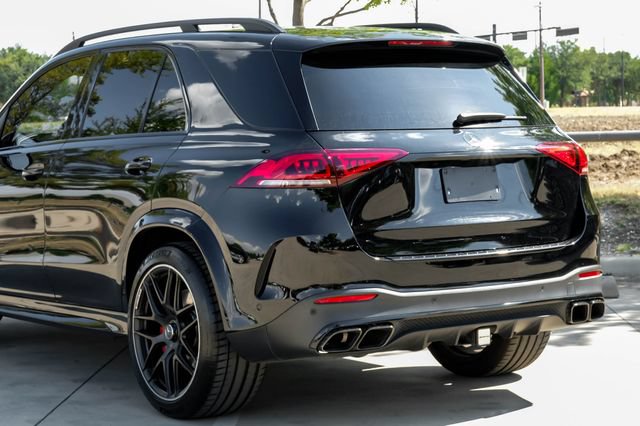 Used 2023 Mercedes-Benz GLE 63 AMG S image 14