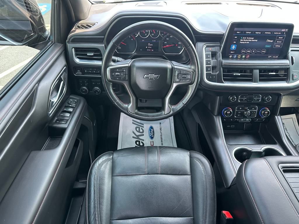 Used 2021 Chevrolet Tahoe RST image 6