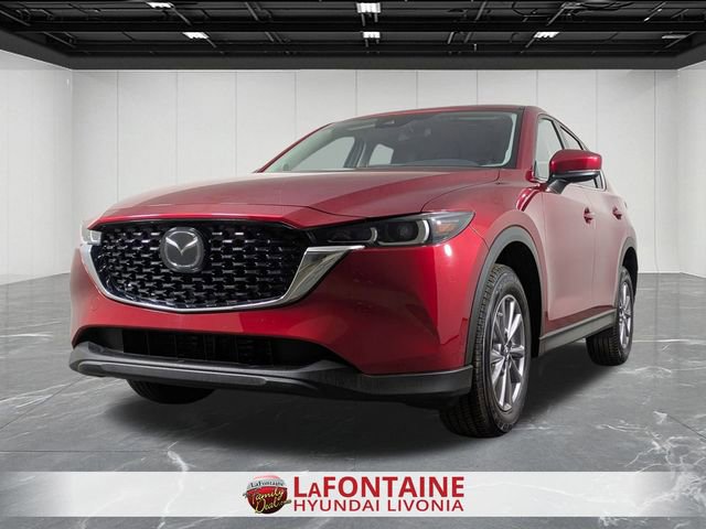 Used 2018 MAZDA CX-5 Touring w/ Preferred Equipment Package