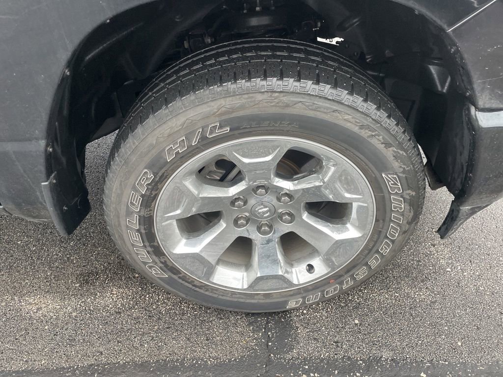 Used 2022 RAM 1500 Big Horn image 9