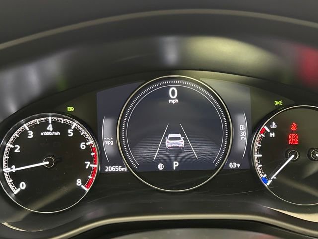 Used 2023 MAZDA CX-50 AWD 2.5 Turbo w/ Premium Pkg image 20