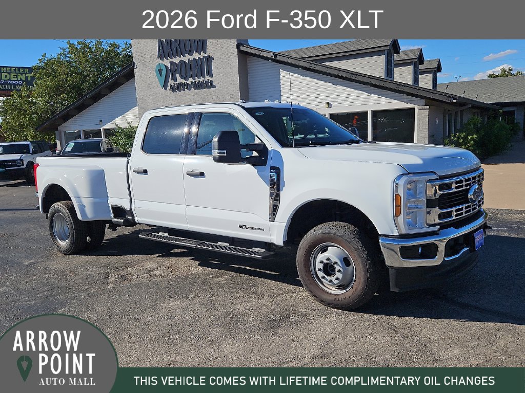 Used 2026 Ford F350 XLT