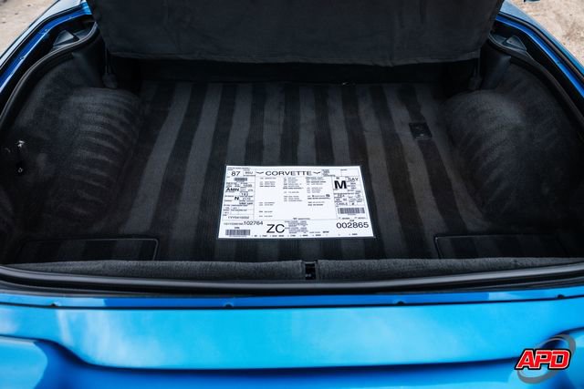 Used 2009 Chevrolet Corvette Z06 w/ Preferred Equipment Group image 67