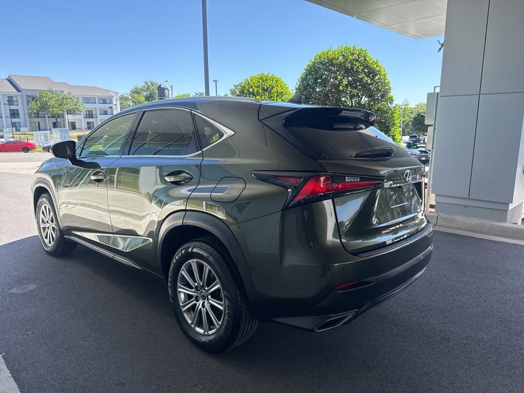 Certified 2021 Lexus NX 300 FWD w/ Accessory Package 2 image 10