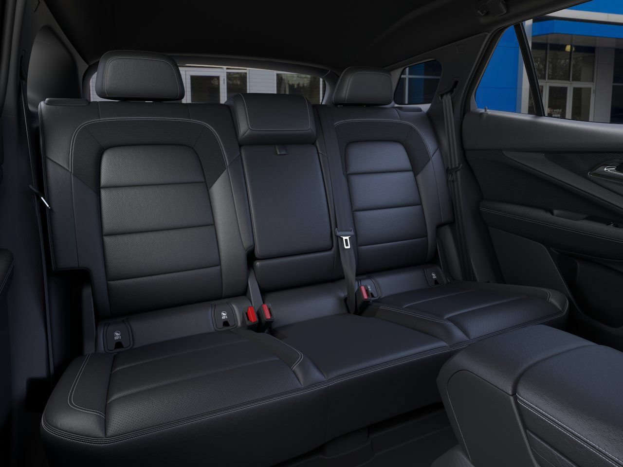 New 2025 Chevrolet Blazer EV LT FWD image 27
