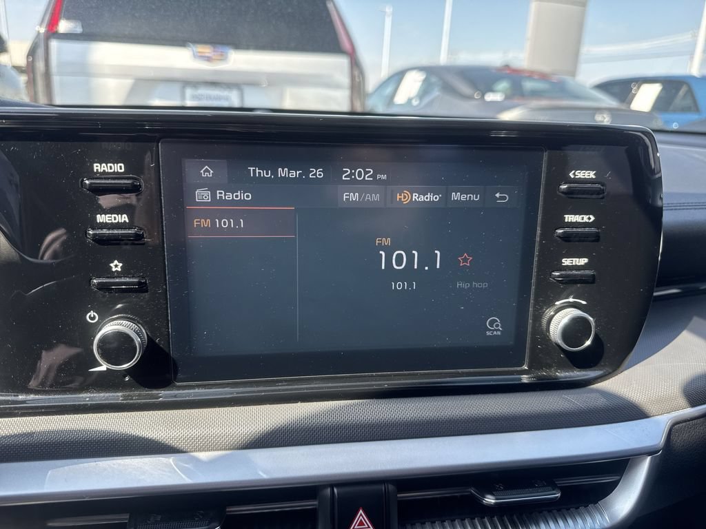 Used 2021 Kia K5 GT-Line FWD image 8