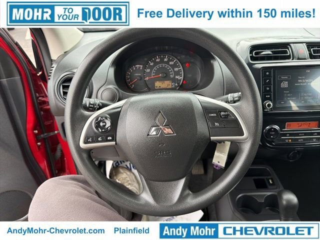 Used 2024 Mitsubishi Mirage ES image 18