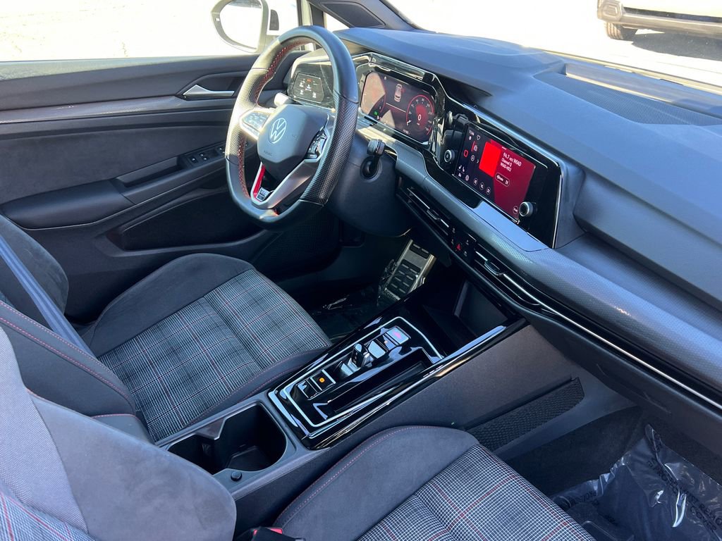 Certified 2024 Volkswagen GTI S image 12