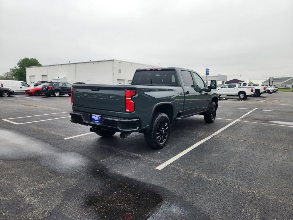 New 2026 Chevrolet Silverado 2500 LT w/ Trail Boss Package AWD/4WD image 7