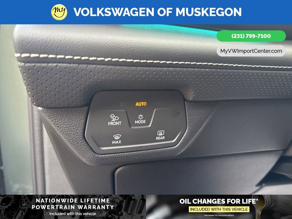 New 2026 Volkswagen Atlas SEL Premium R-Line image 14