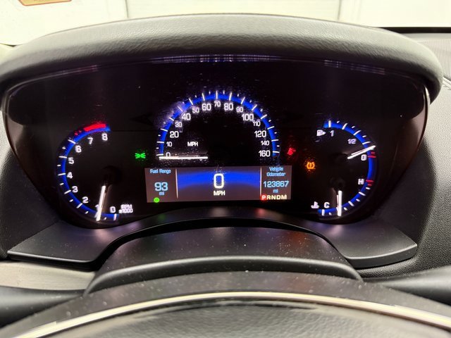 Used 2015 Cadillac ATS Luxury w/ Sun And Sound Package image 10