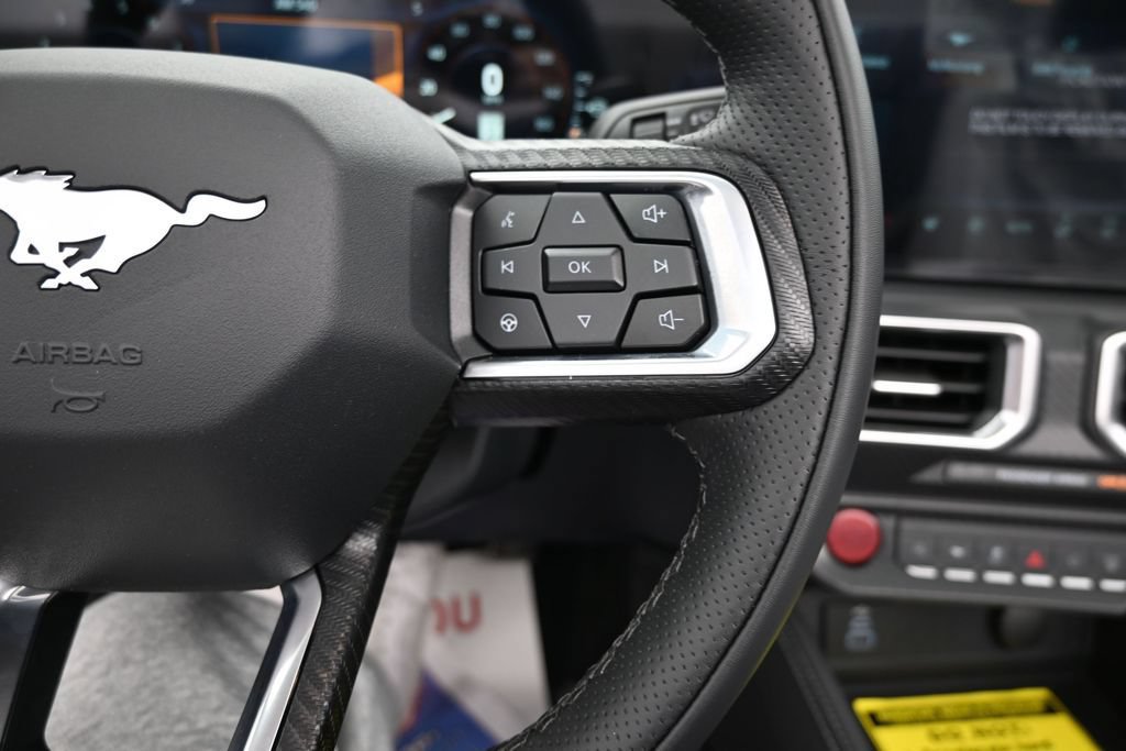 New 2026 Ford Mustang GT Premium w/ GT Performance Package RWD image 17