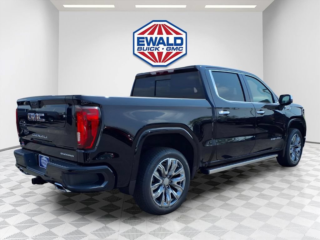 New 2026 GMC Sierra 1500 Denali w/ Denali Reserve Package AWD/4WD image 3
