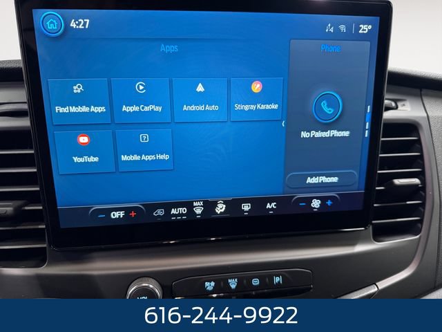 New 2026 Ford Transit 250 148 Medium Roof Extended AWD image 12