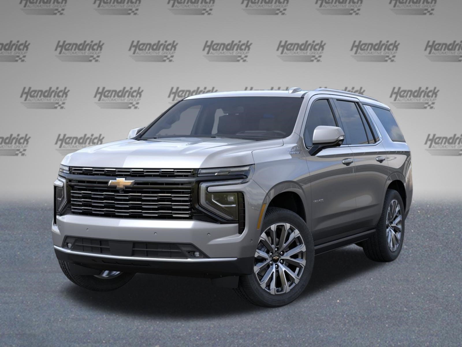 New 2026 Chevrolet Tahoe High Country AWD/4WD image 8