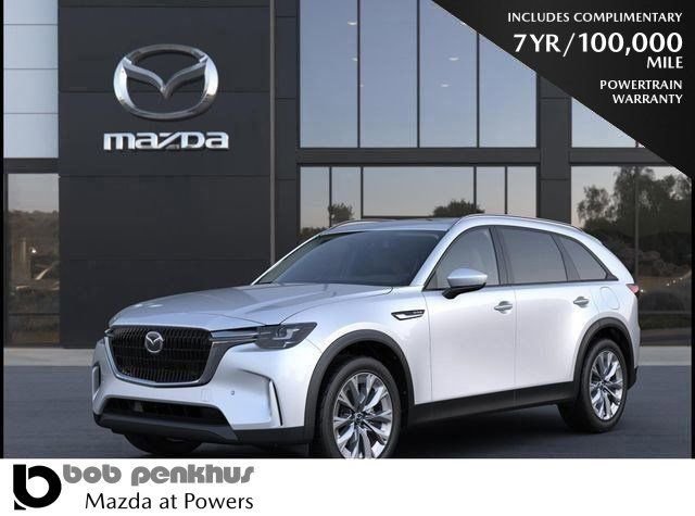 New 2026 MAZDA CX-90 3.3 Turbo w/ Preferred Package