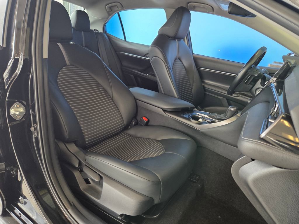 Used 2024 Toyota Camry SE FWD image 21