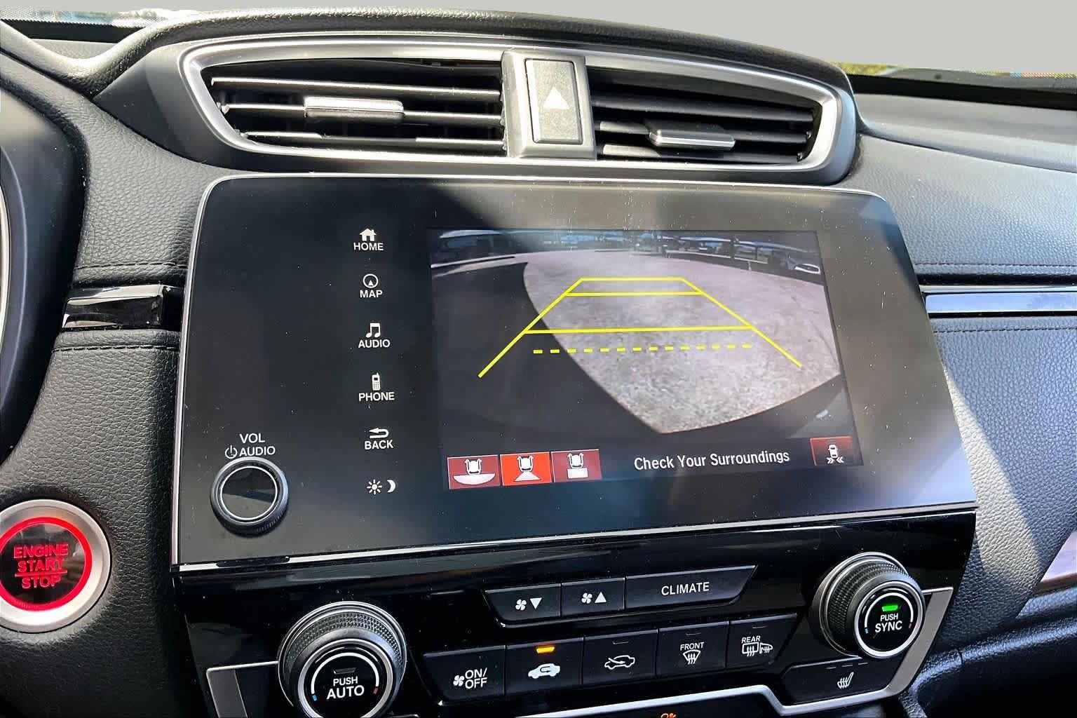 Certified 2017 Honda CR-V Touring image 27