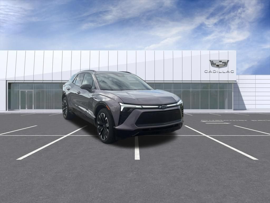 Used 2025 Chevrolet Blazer EV RS