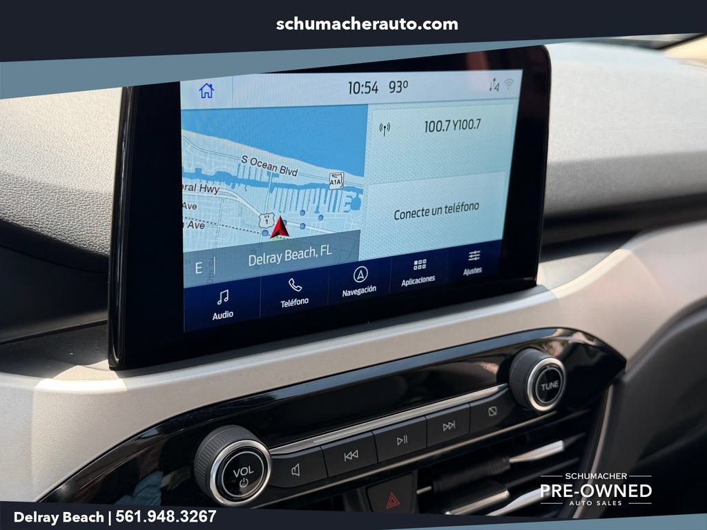 Used 2020 Ford Escape SE AWD/4WD image 21