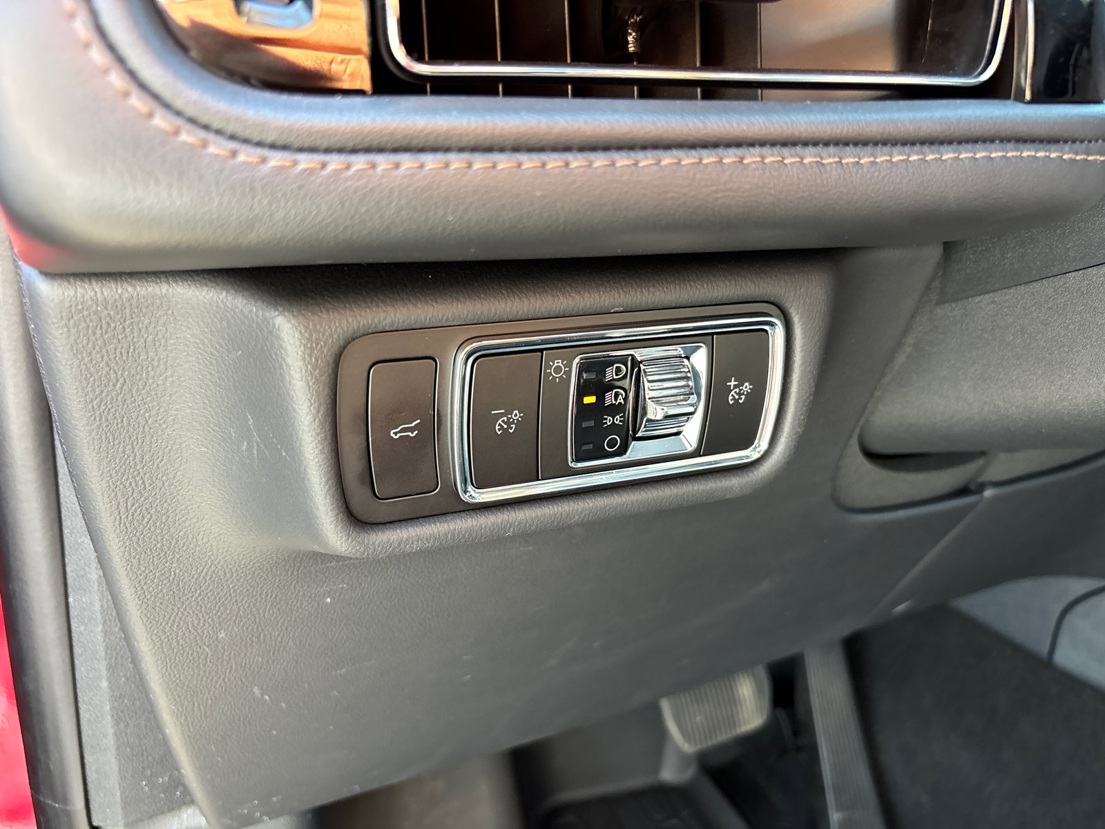 New 2025 Lincoln Aviator Reserve w/ Illumination Package image 16