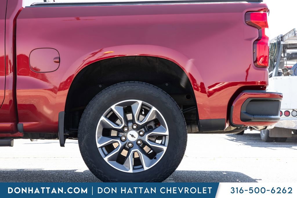 Used 2021 Chevrolet Silverado 1500 RST AWD/4WD image 35