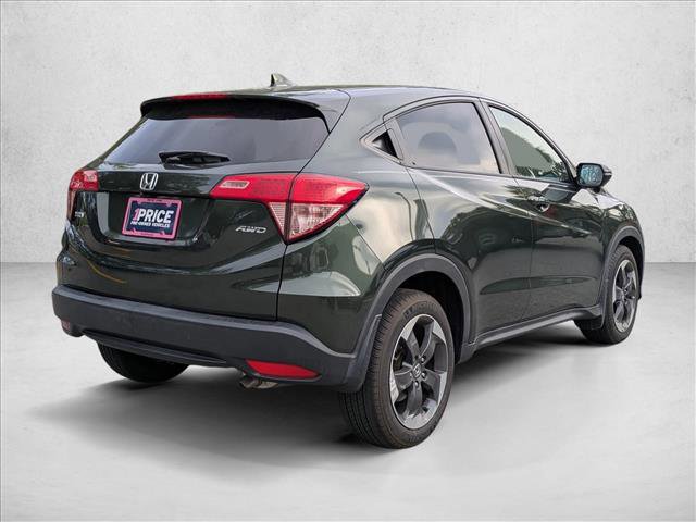Used 2018 Honda HR-V EX image 5