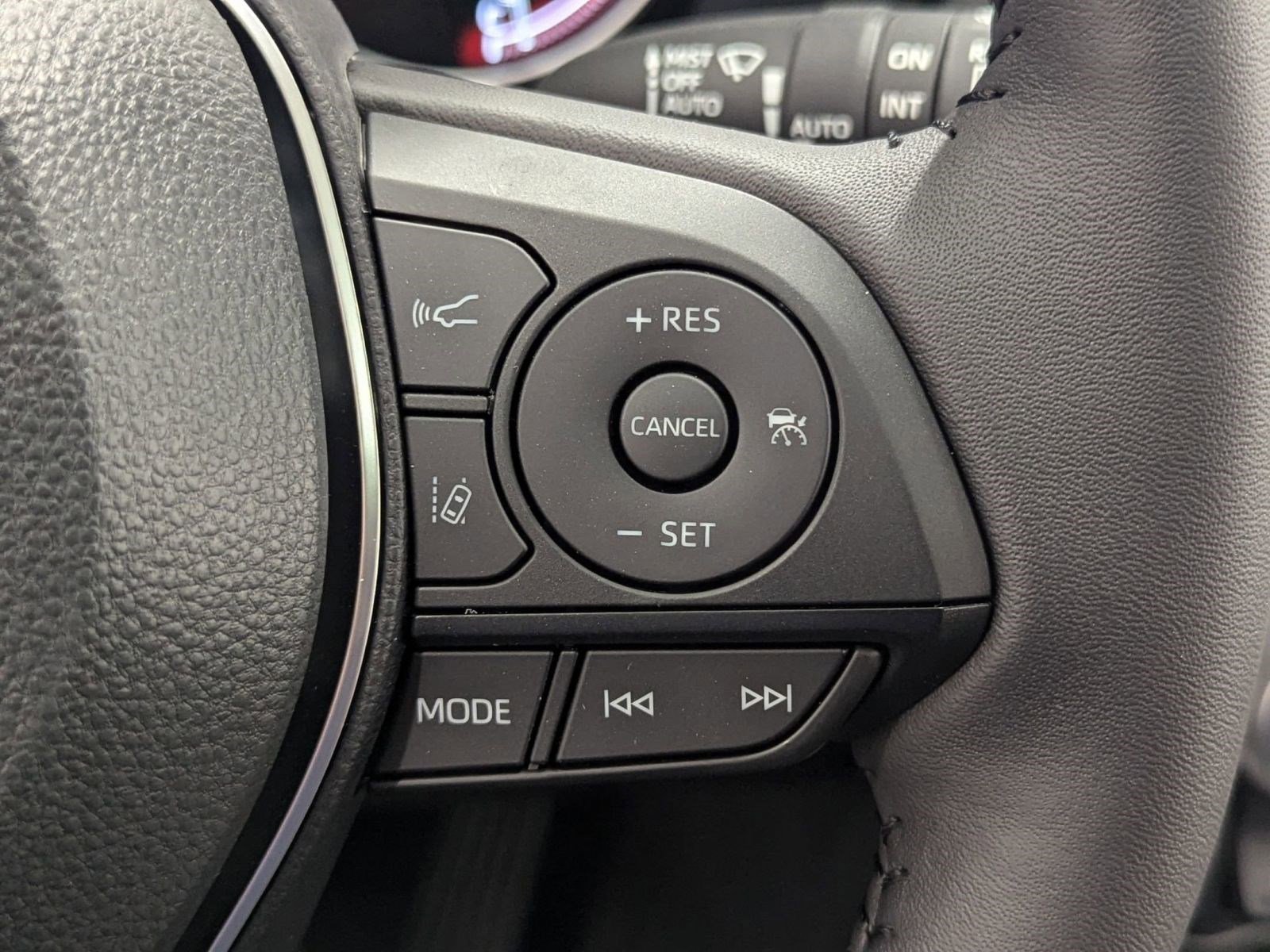 New 2025 Toyota RAV4 XLE image 24