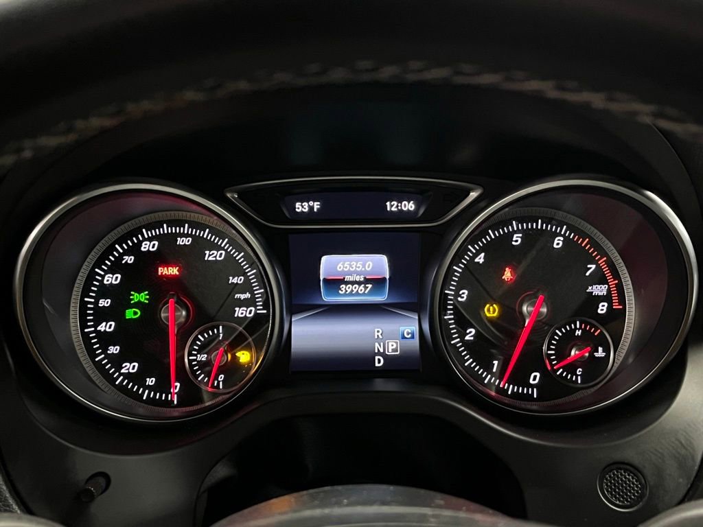 Used 2018 Mercedes-Benz CLA 250 4MATIC image 20