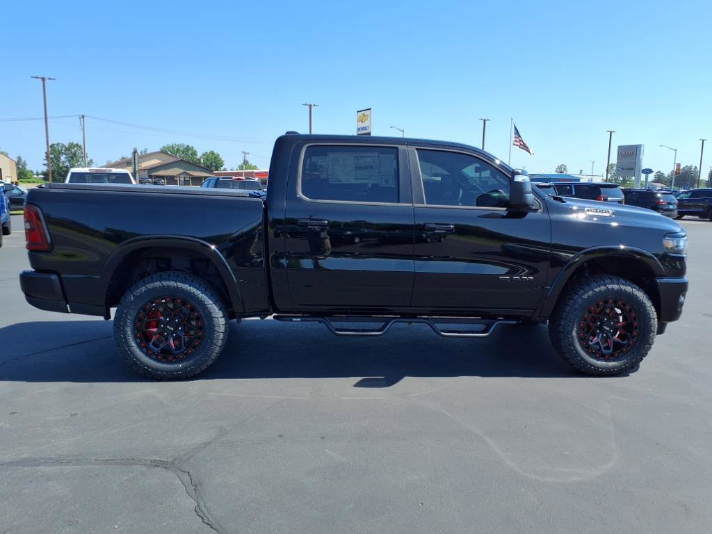 New 2025 RAM 1500 Big Horn image 5