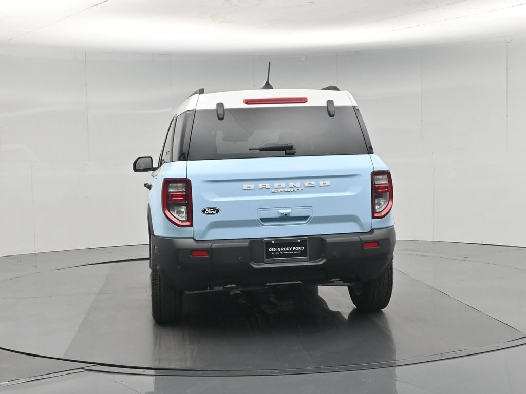 New 2026 Ford Bronco Sport Heritage w/ Convenience Package AWD/4WD image 31