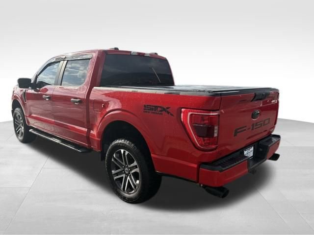 Used 2022 Ford F150 XL w/ STX Appearance Package image 7