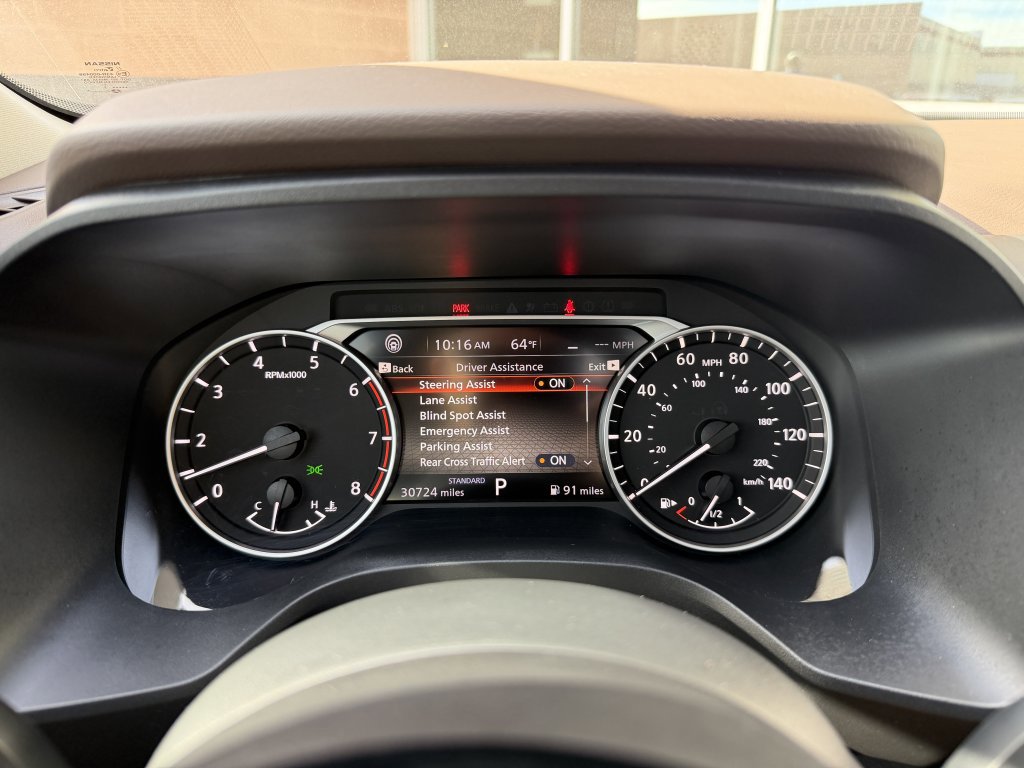 Used 2023 Nissan Rogue SV w/ SV Premium B Package image 20