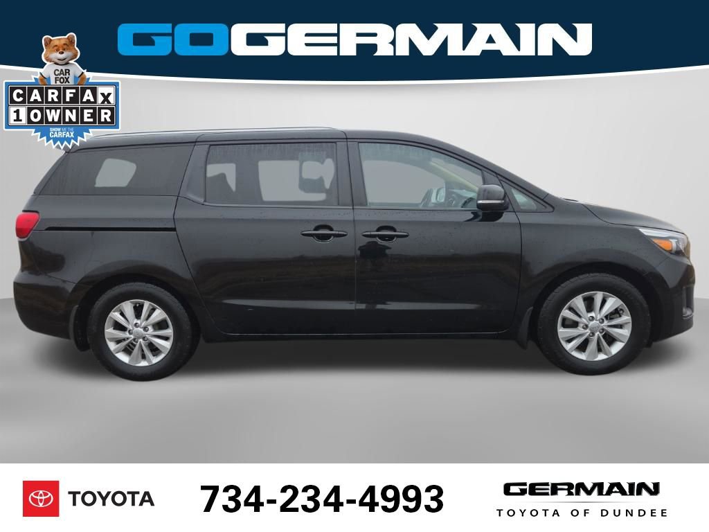Used 2016 Kia Sedona LX w/ Option Group 020 image 7