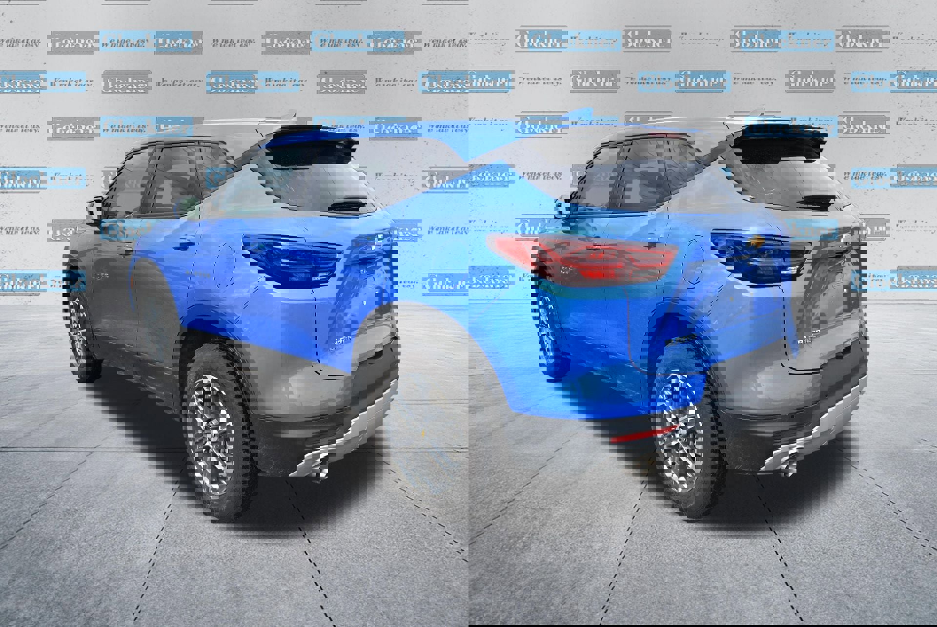 Used 2024 Chevrolet Blazer LT w/ Driver Confidence Package FWD image 8