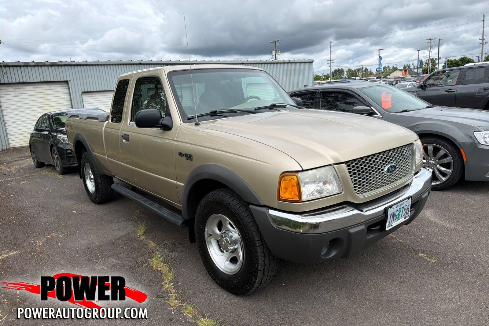 Used 2001 Ford Ranger 4x4 SuperCab image 1